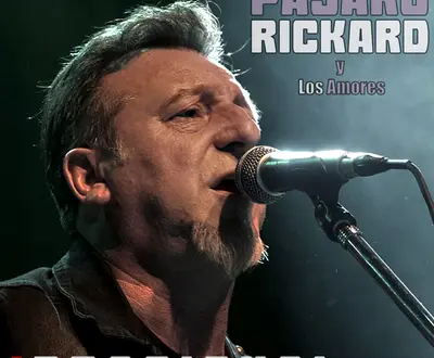 Pájaro Rickard y los Amores