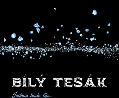 Bílý Tesák