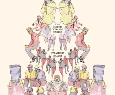 The Poison Control Center