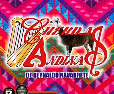 Cuerdas Andinas De Reynaldo Navarrete