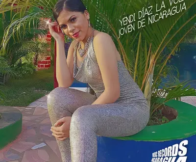 Yendi Díaz La Voz Joven De Nicaragua