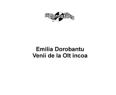 Emilia Dorobantu
