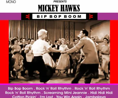 Mickey Hawks