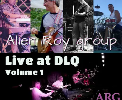 Alien Roy Group