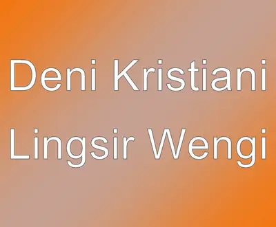 Deni Kristiani