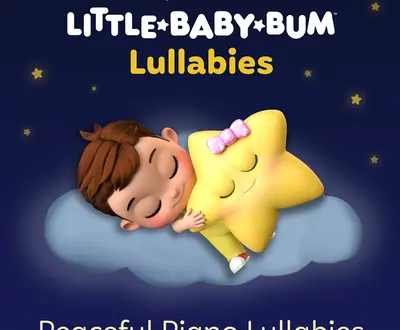 Little Baby Bum Lullabies