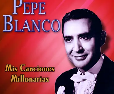 Pepe Blanco
