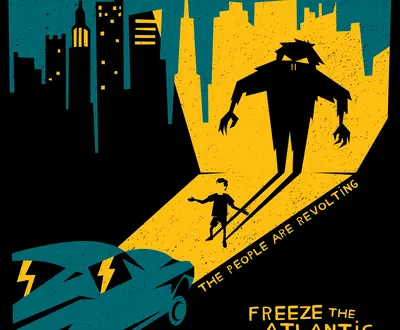 Freeze the atlantic