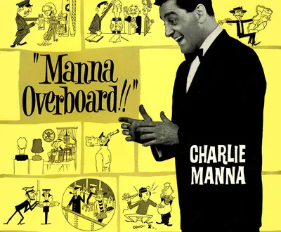 Charlie Manna