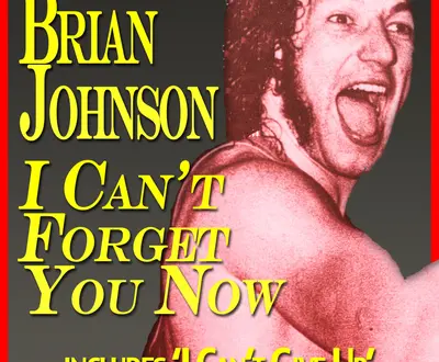 Brian Johnson