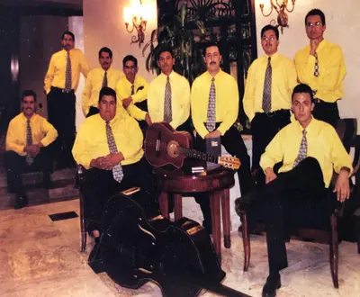 La Rondalla Cristiana Tabernáculo