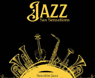 Saxofón Jazz