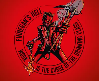 Finnegan's Hell