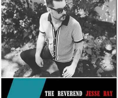 The Reverend Jesse Ray