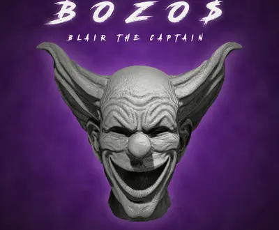 BLAIR THE CAPTAIN