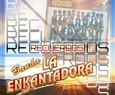 Banda La Enkantadora de Hugo Campos