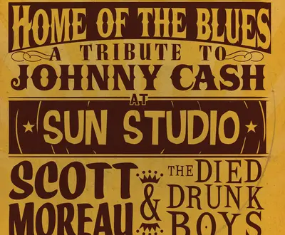 Scott Moreau and the Died Drunk Boys