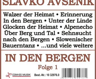 Slavko Avsenik