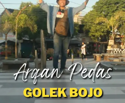 Arqan Pedas