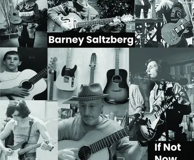 Barney Saltzberg
