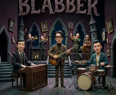 Blabber乐队