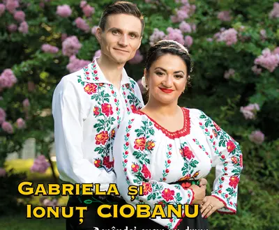 Gabriela și Ionuț Ciobanu