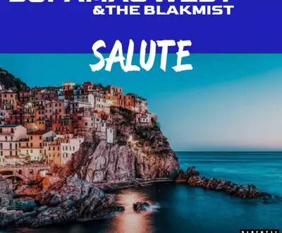 Supamac West & The BlakMist
