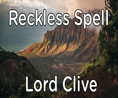 Lord Clive