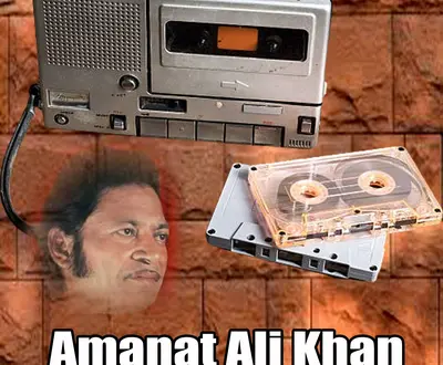 Amanat Ali Khan