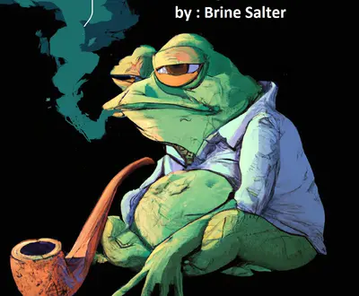 The Brine Salter