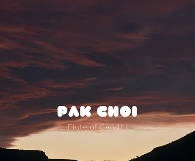 Pak Choi