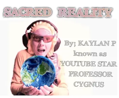 KAYLAN P KNOWN AS YOUTUBER PROFESSOR CYGNUS