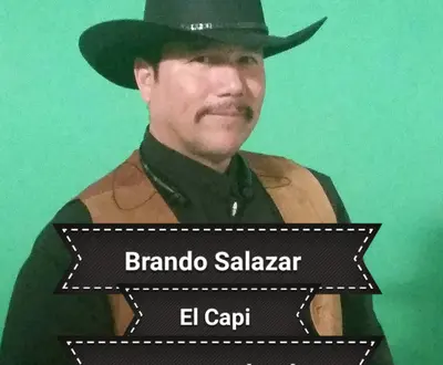 Brando Salazar El Capi
