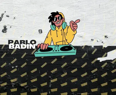 Pablo Badin