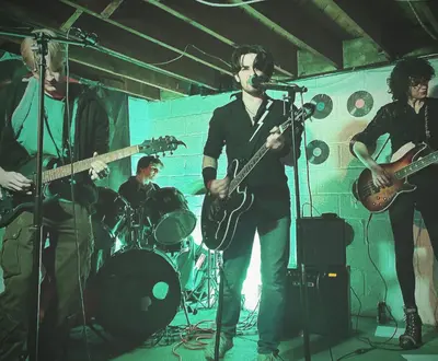 Will Coffey and the People's Poets