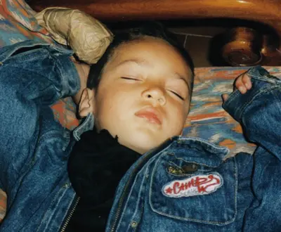 Enfant - Pouète