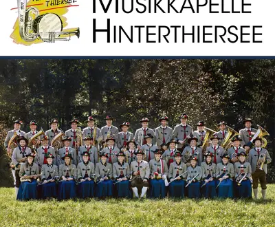 Musikkapelle Hinterthiersee