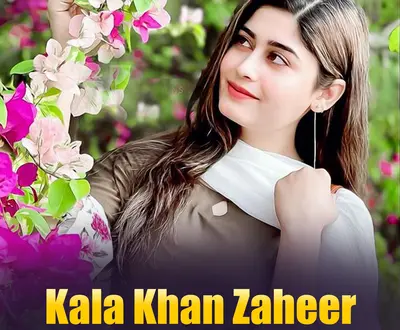 Kala Khan Zaheer