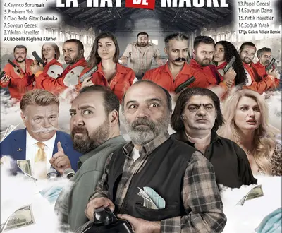 La Hayde Maske