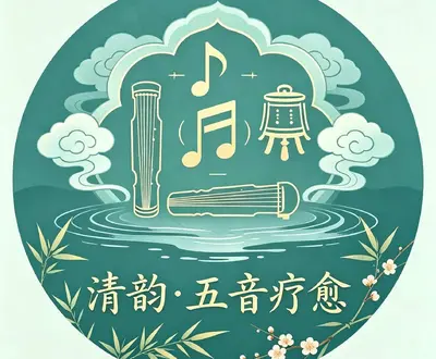 清韵五音疗愈