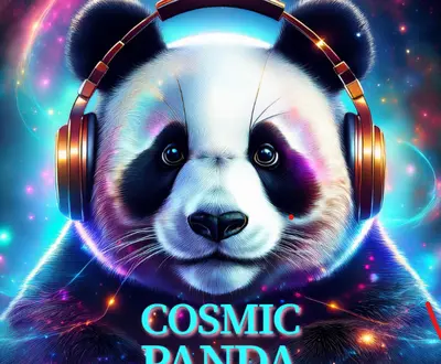 Cosmic Panda