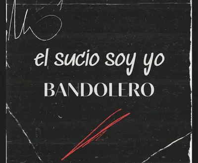 el sucio soy yo