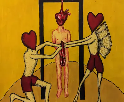 Hot Organs