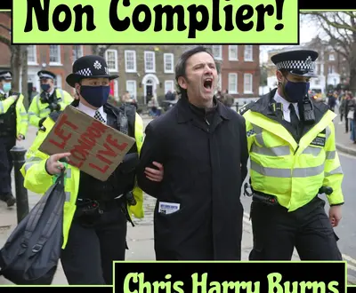 Chris Harry Burns