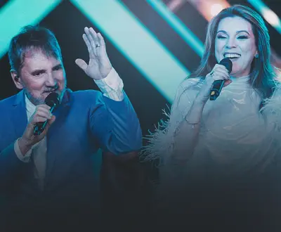 Wilson e Soraia