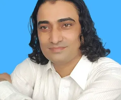 Naseem Ali Siddiqui