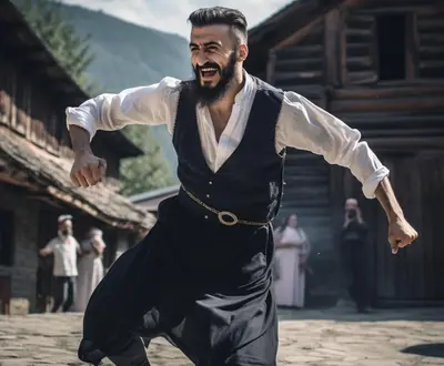Lezginka Super Dance