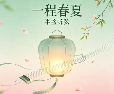 半盏听弦Lunaris
