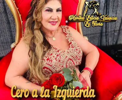 Martha Leticia Valencia La FieraMayor