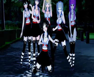 Swamp Witches